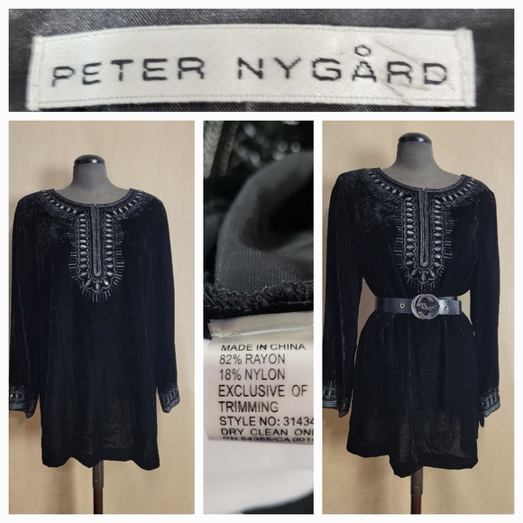 Embellished Tunic - Picture 9 of 9